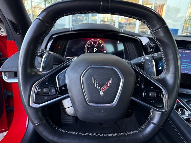 Used 2024 Chevrolet Corvette Stingray Coupe w/ 1LT RWD image 14