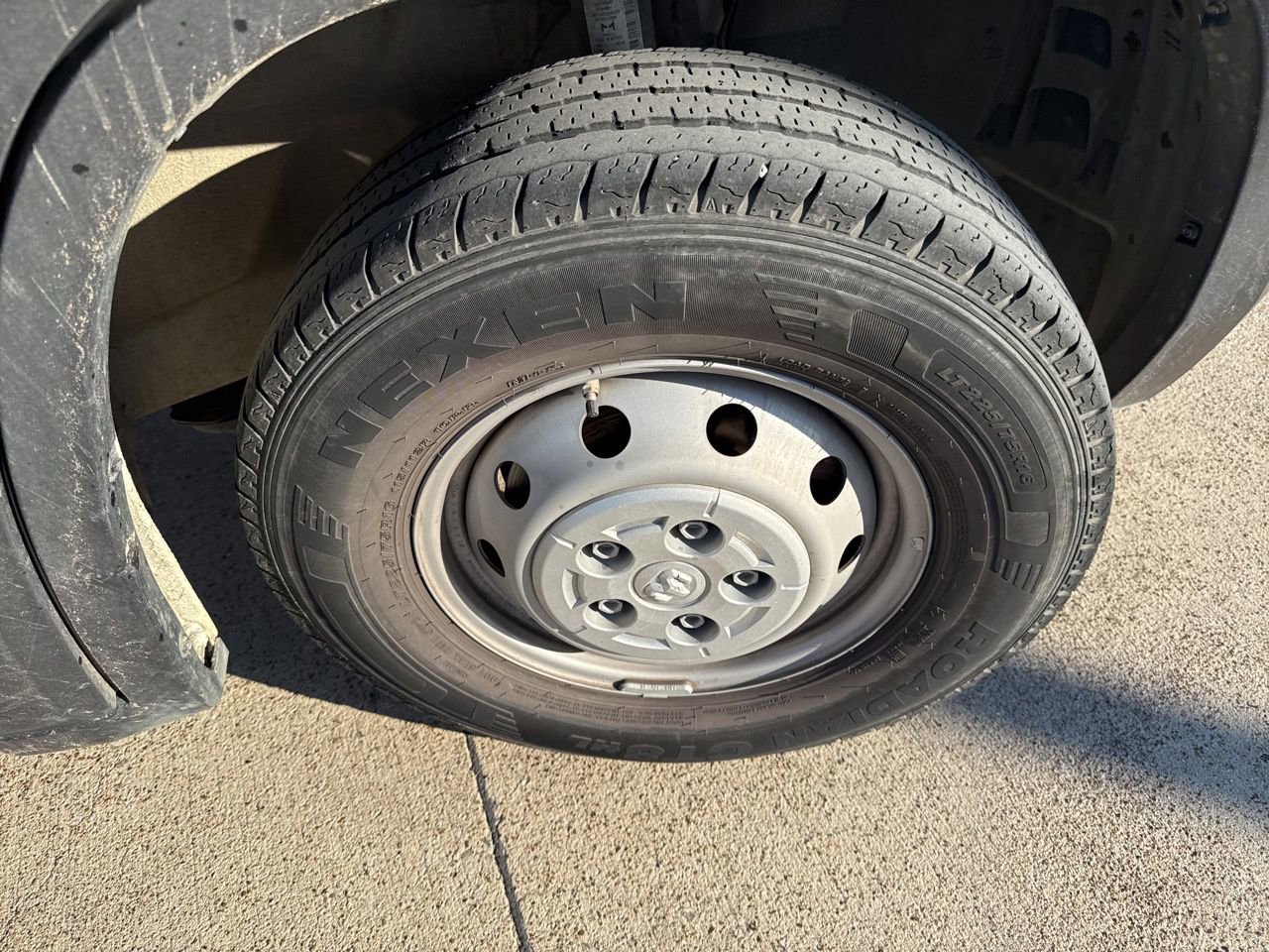 Used 2023 RAM ProMaster 2500 image 15