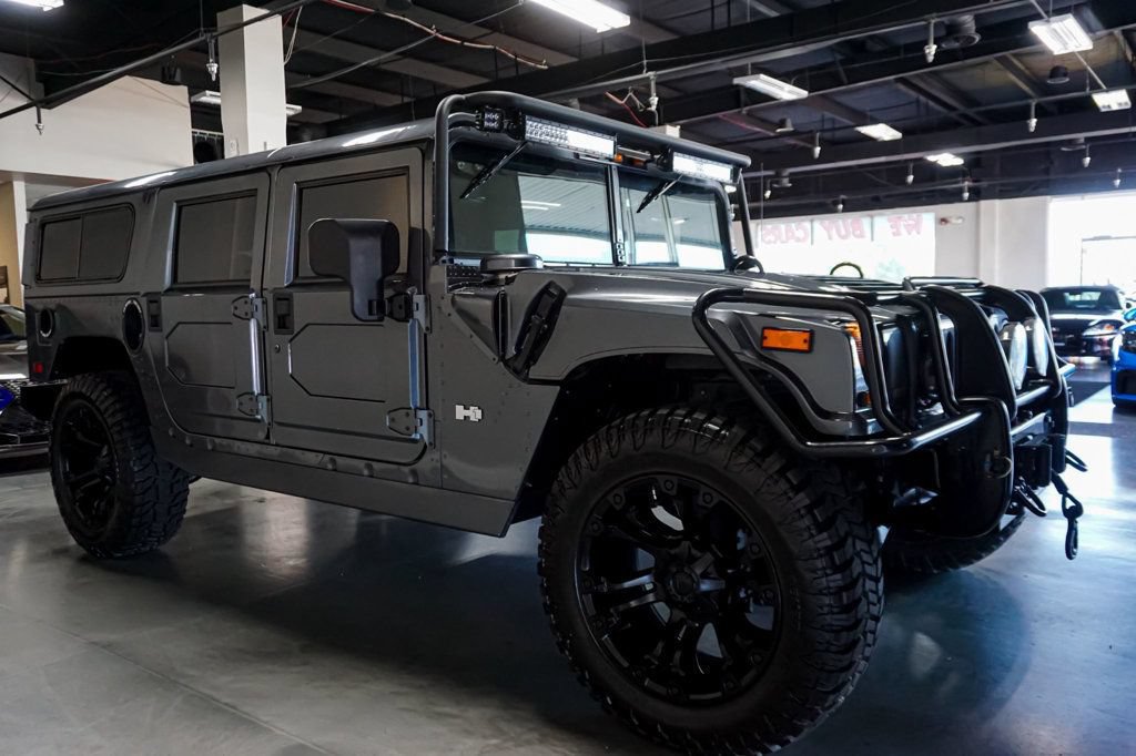 Used 2003 HUMMER H1 4-Door Wagon AWD/4WD image 41