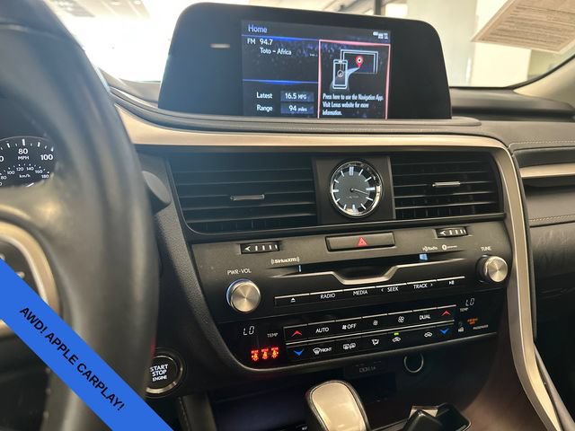 Used 2022 Lexus RX 350 AWD w/ Premium Package image 24