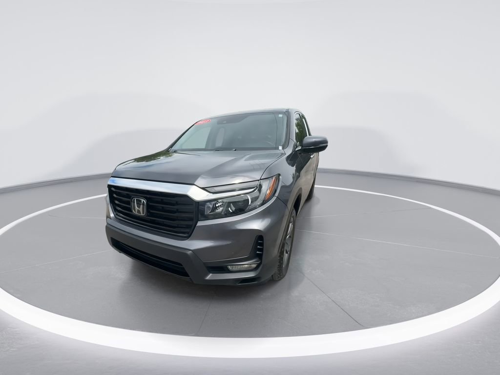 Used 2023 Honda Ridgeline RTL-E image 4