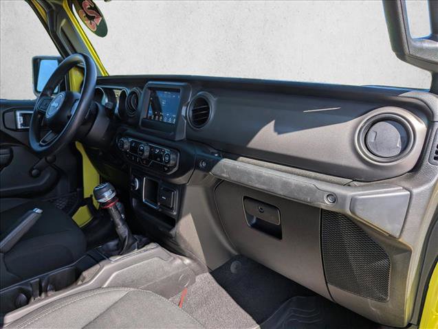 Used 2023 Jeep Gladiator Sport AWD/4WD image 26