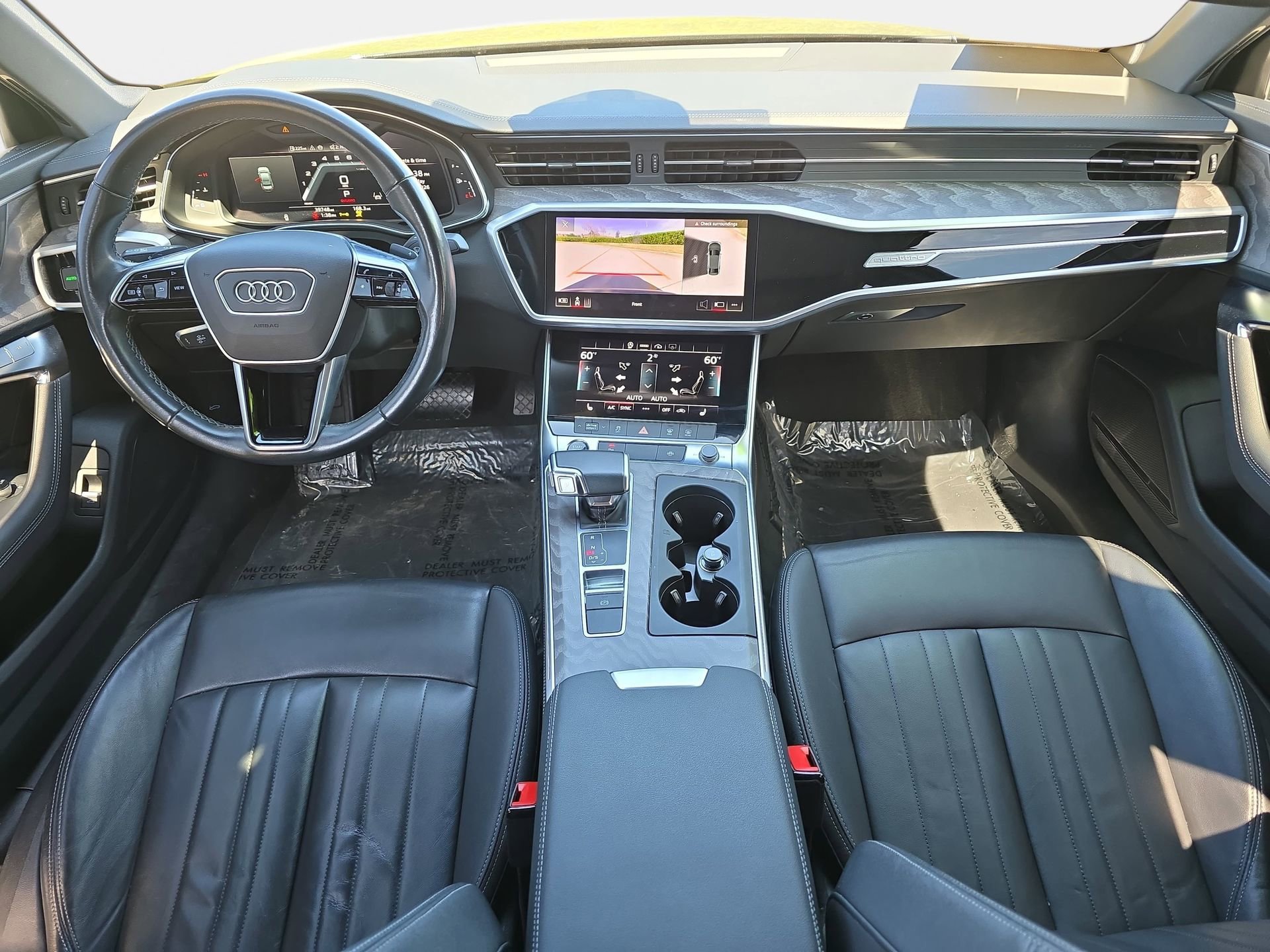 Used 2024 Audi A6 Premium Plus image 9