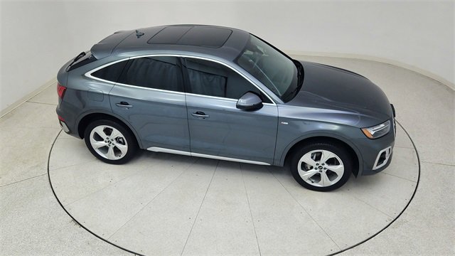 Used 2024 Audi Q5 2.0T Premium Plus w/ Premium Plus Package image 74