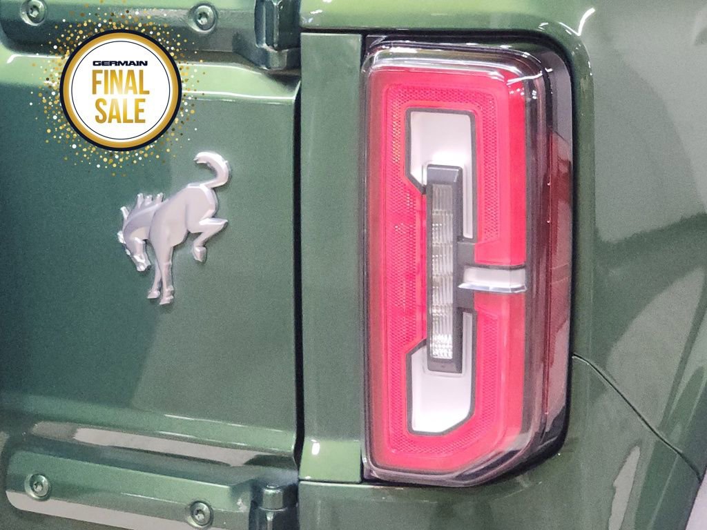 Used 2022 Ford Bronco Big Bend image 13