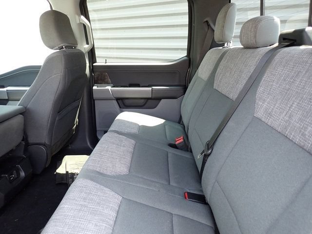 Used 2023 Ford F150 XLT w/ Equipment Group 302A High AWD/4WD image 21