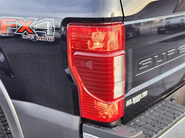 Certified 2022 Ford F250 Lariat w/ Chrome Package image 9