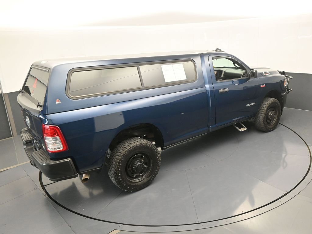 Used 2022 RAM 2500 Tradesman image 46