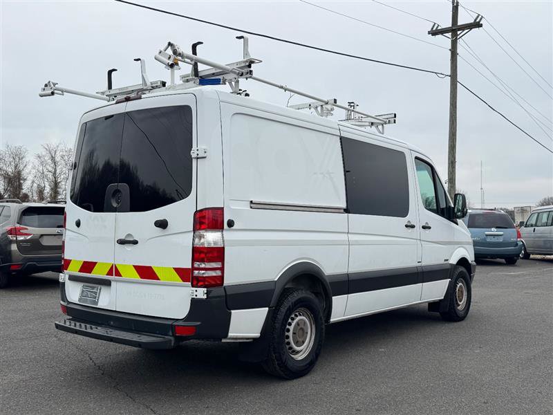 Used 2012 Mercedes-Benz Sprinter 2500 w/ Additional Battery Pkg image 6