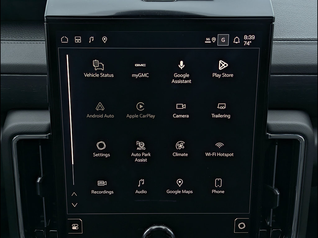 New 2026 GMC Yukon XL Denali AWD/4WD image 26