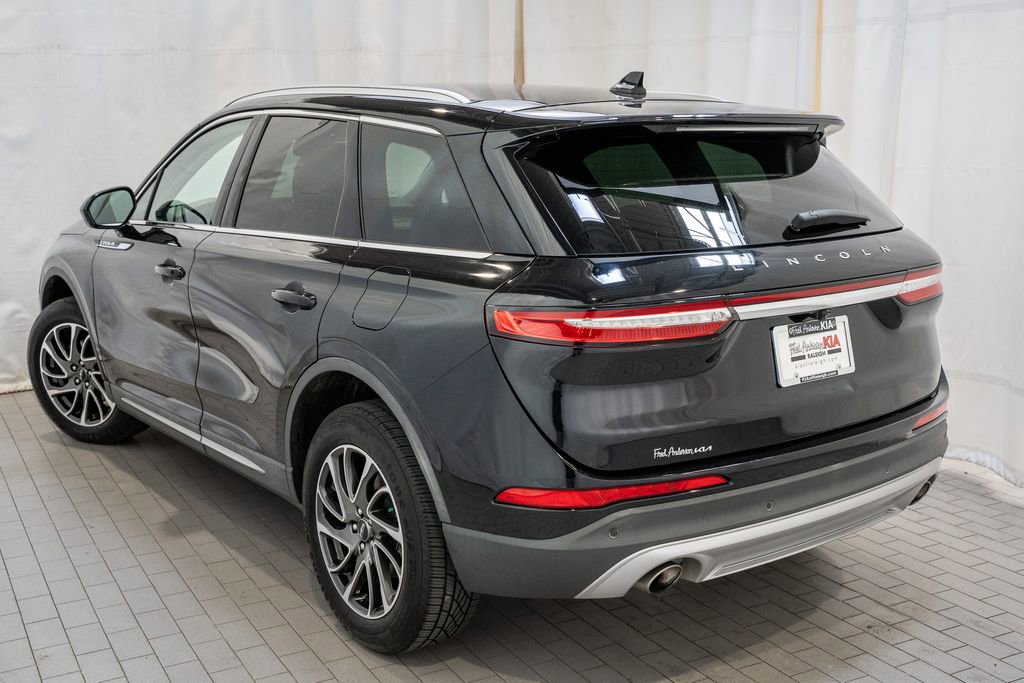 Used 2020 Lincoln Corsair FWD w/ Equipment Group 101A image 3