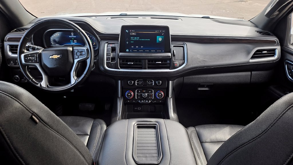 Used 2023 Chevrolet Tahoe LT RWD image 33