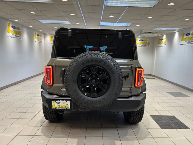 New 2026 Ford Bronco Outer Banks w/ Sasquatch Package AWD/4WD image 19