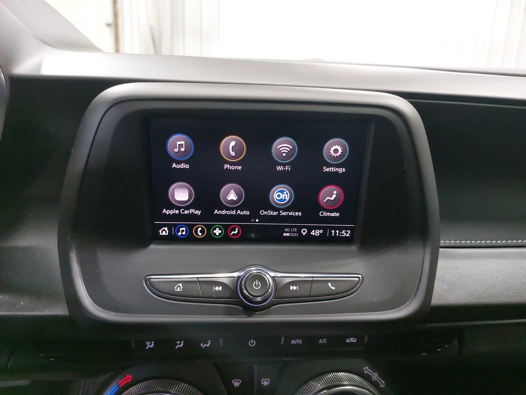 Used 2021 Chevrolet Camaro LT image 21