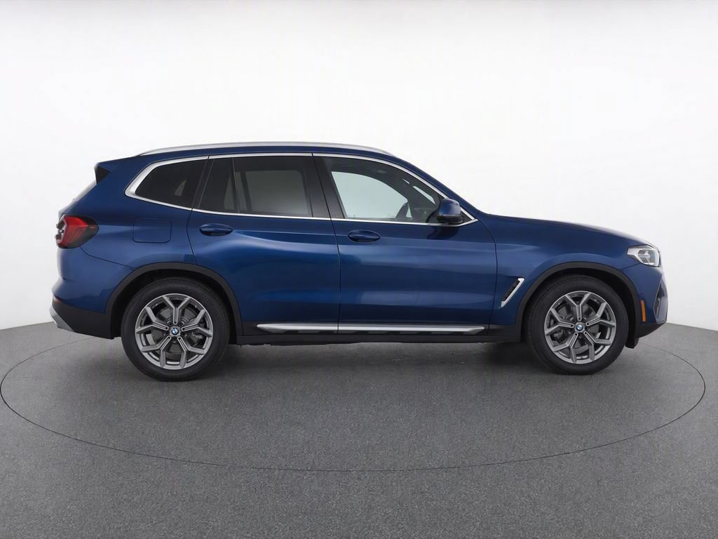 Used 2023 BMW X3 xDrive30i w/ Convenience Package w/ZPA AWD/4WD image 10