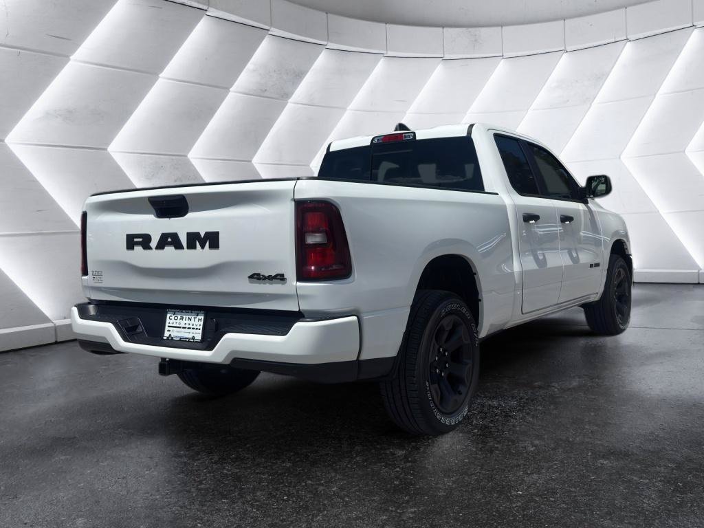 New 2026 RAM 1500 Express AWD/4WD image 8