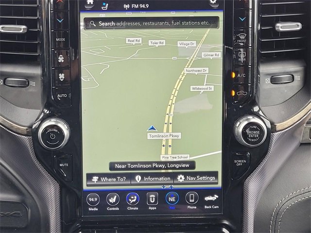 Used 2019 RAM 2500 Limited image 22