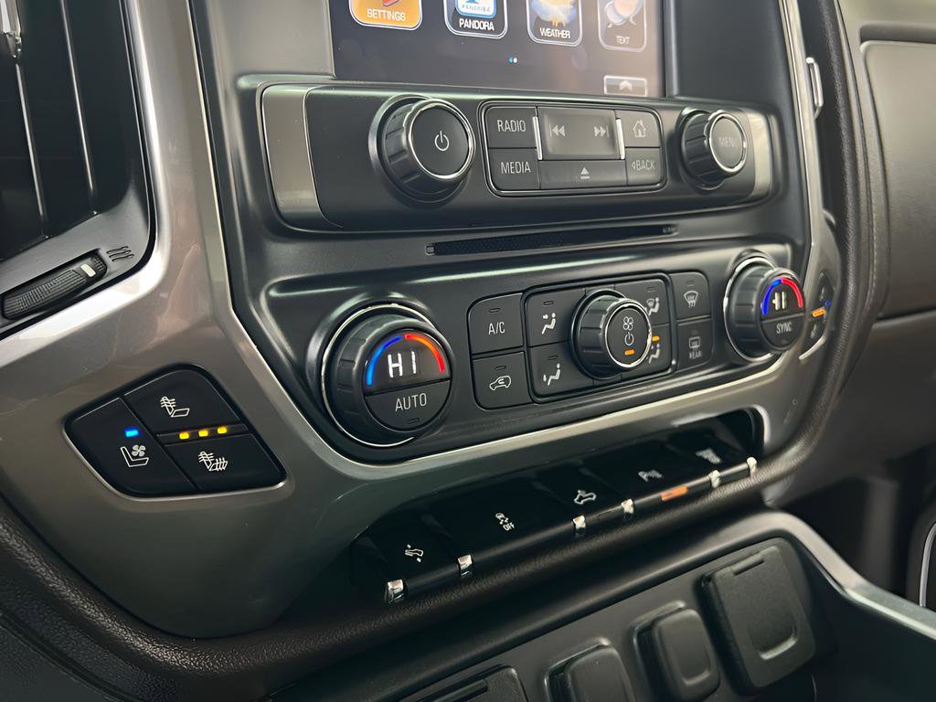 Used 2016 Chevrolet Silverado 2500 LTZ w/ Duramax Plus Package image 54
