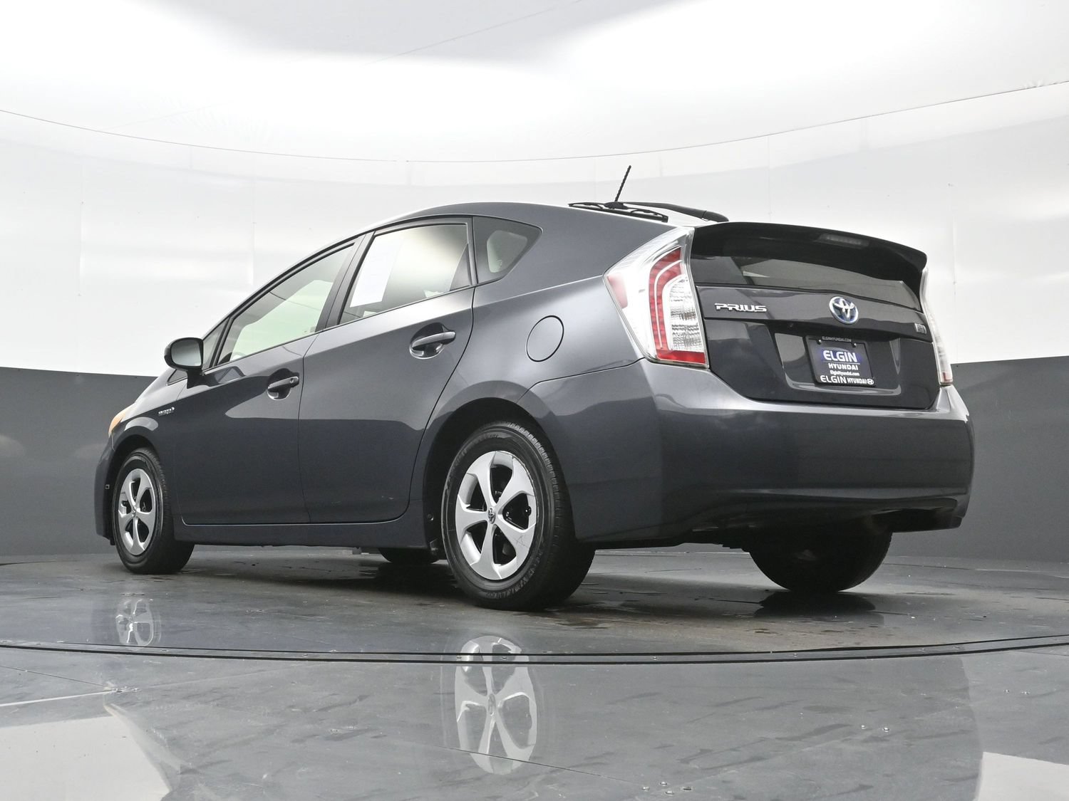 Used 2012 Toyota Prius Four FWD image 28