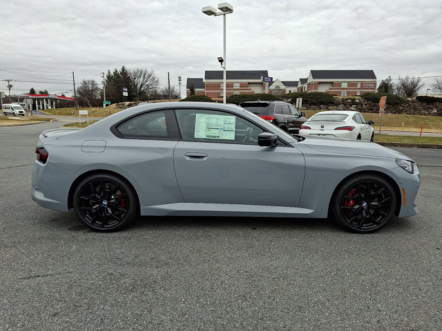 New 2026 BMW M240i xDrive Coupe w/ Premium Package image 8