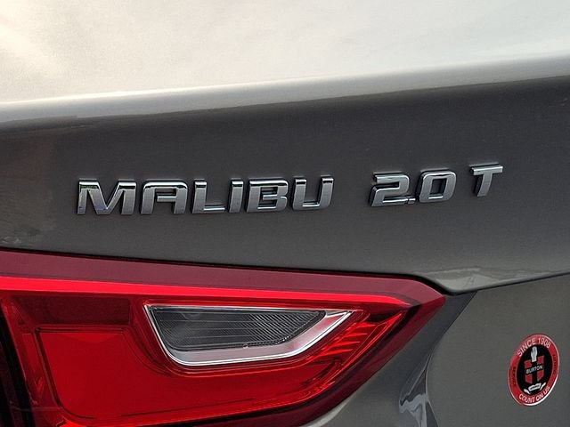 Certified 2018 Chevrolet Malibu Premier w/ Premier Sun and Wheel Package FWD image 30