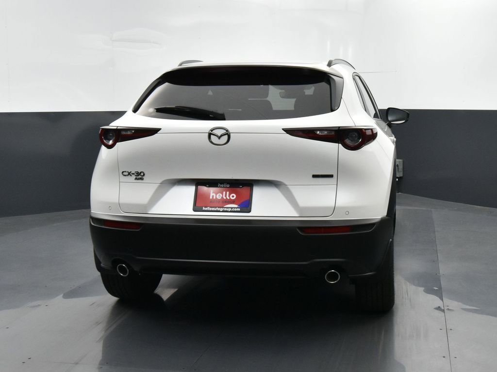New 2026 MAZDA CX-30 AWD 2.5 S w/ Premium Package image 32