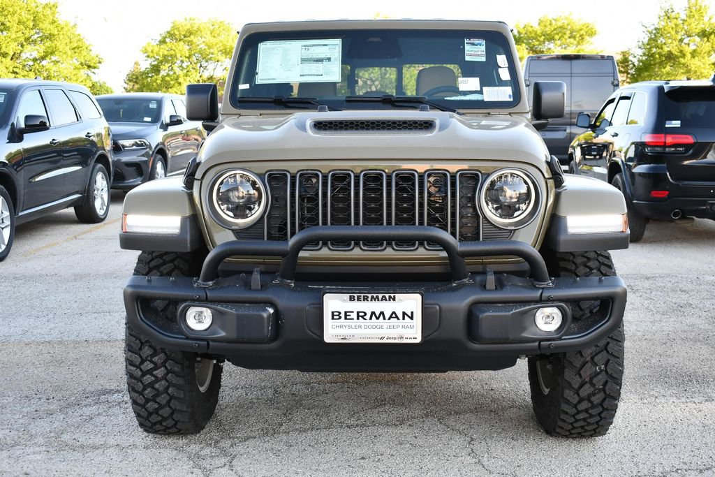 New 2026 Jeep Gladiator Willys AWD/4WD image 2