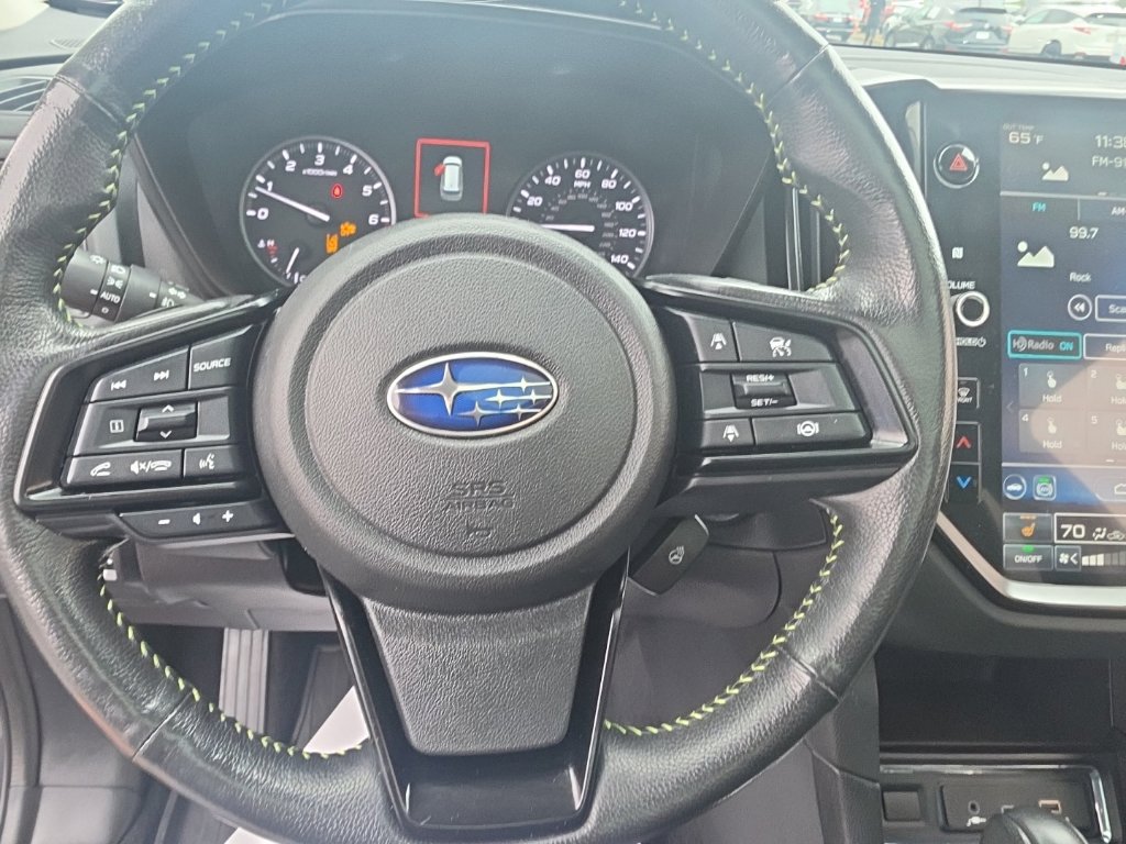 Used 2023 Subaru Ascent Onyx Edition AWD/4WD image 17