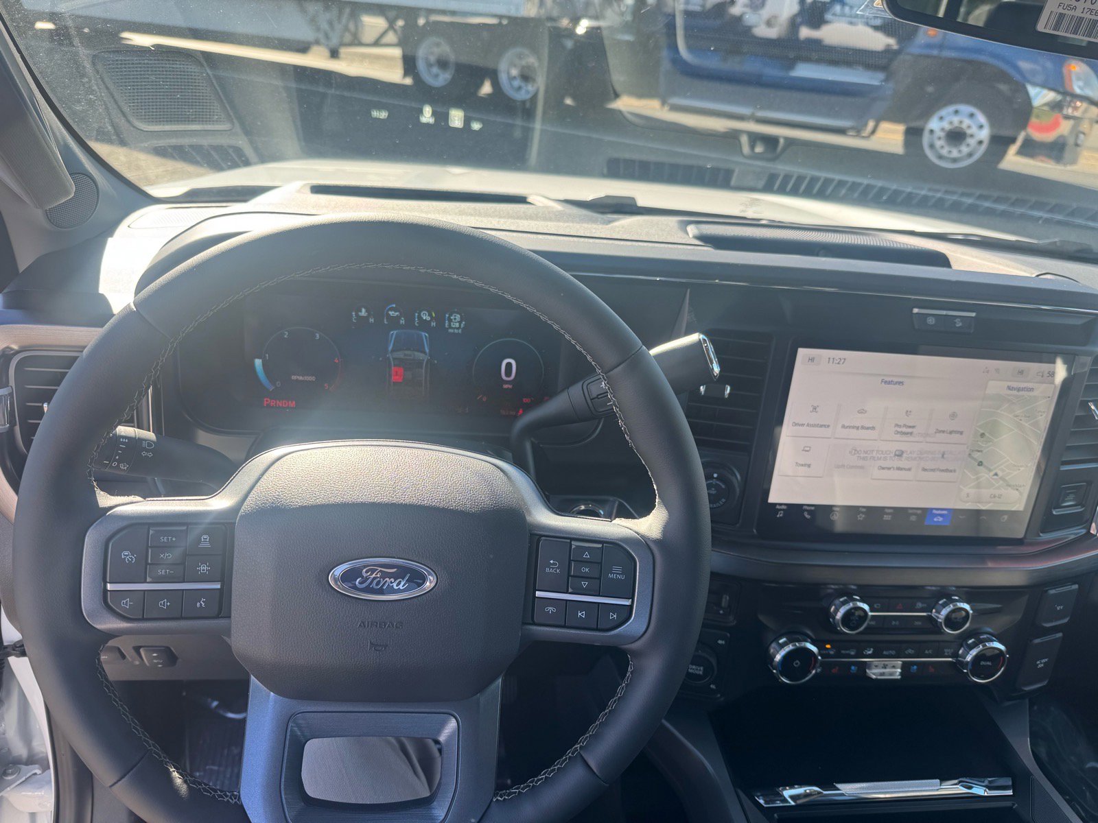 New 2026 Ford F350 Lariat w/ Lariat Ultimate Package image 11