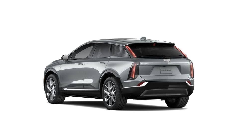 New 2027 Cadillac Optiq Premium Luxury w/ LPO, Floor Liner Package AWD/4WD image 52