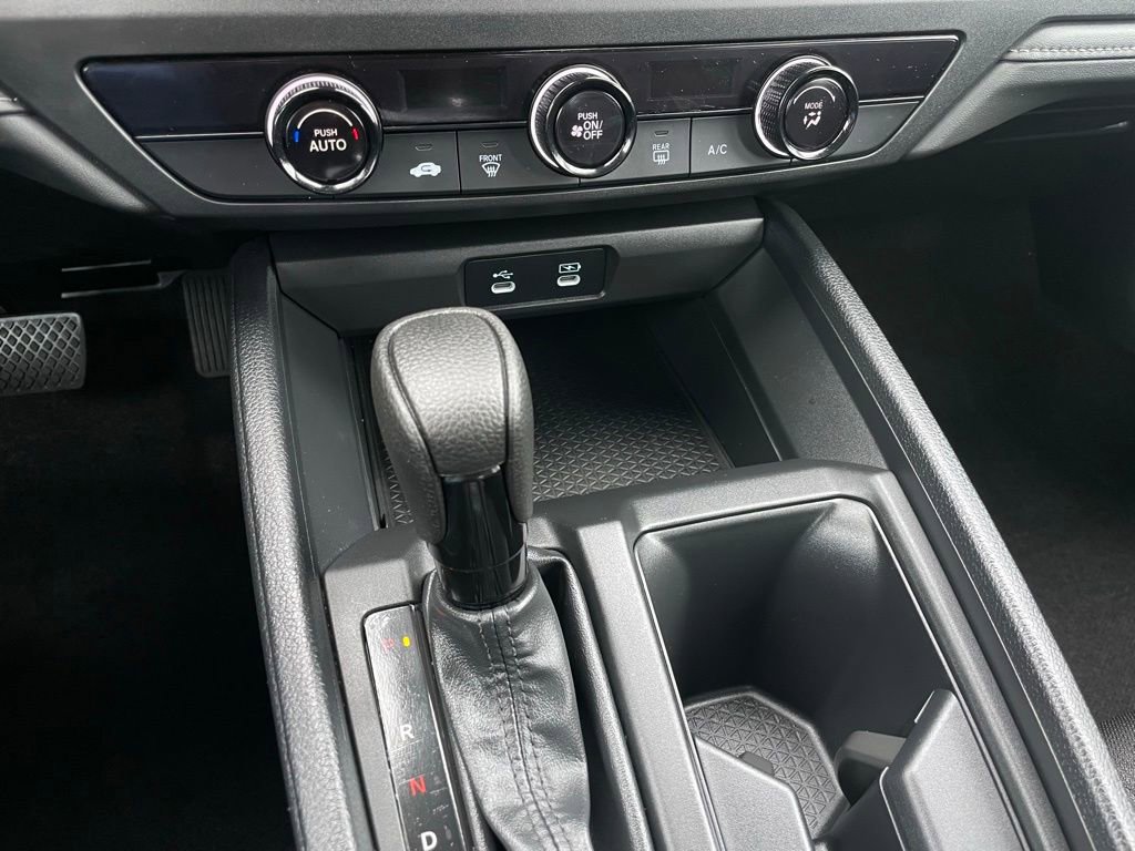 Certified 2025 Honda Accord LX image 18
