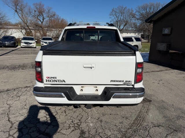 Used 2012 Honda Ridgeline RTL image 4