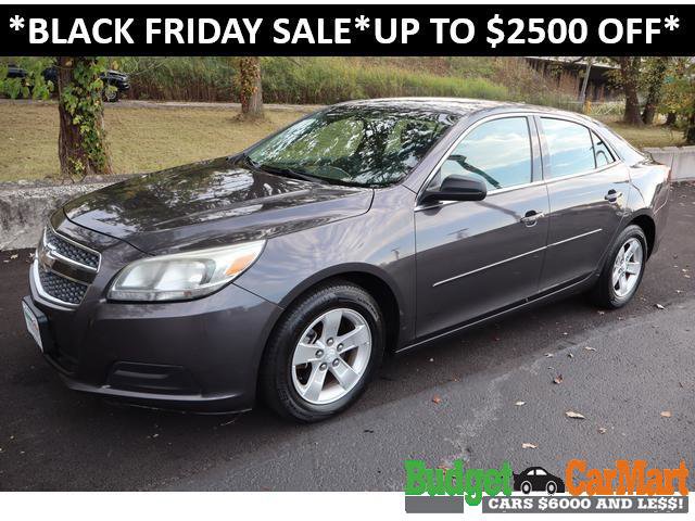 Used 2013 Chevrolet Malibu LS w/ Protection Package