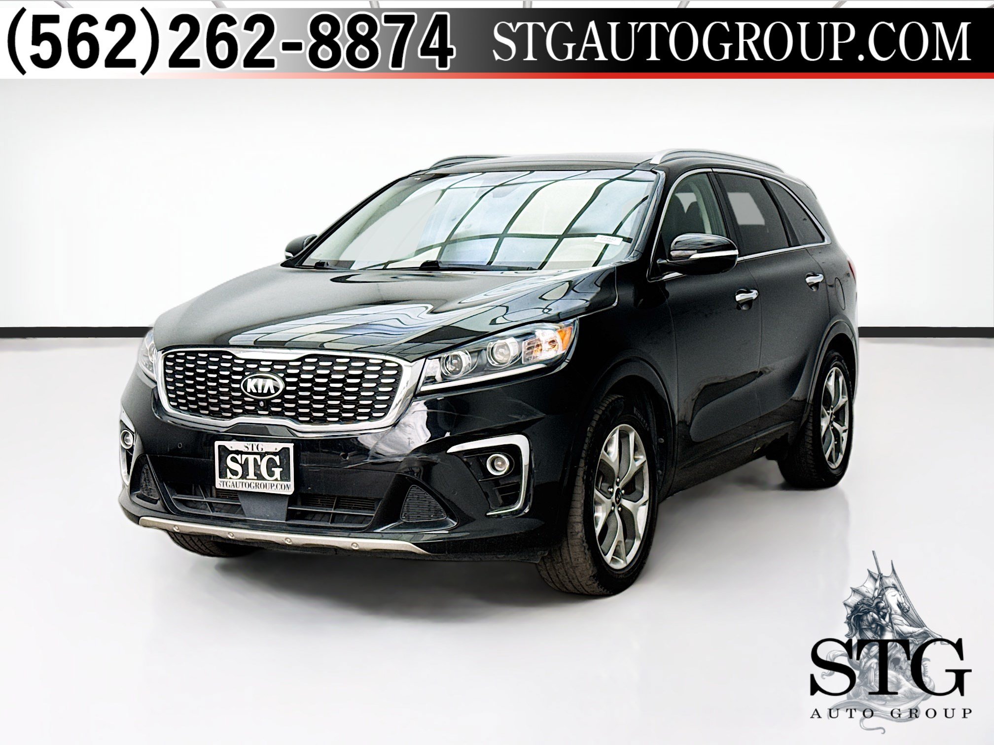 Used 2020 Kia Sorento SX FWD image 1