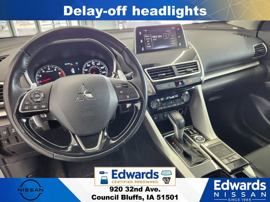 Used 2019 Mitsubishi Eclipse Cross SE AWD/4WD image 22
