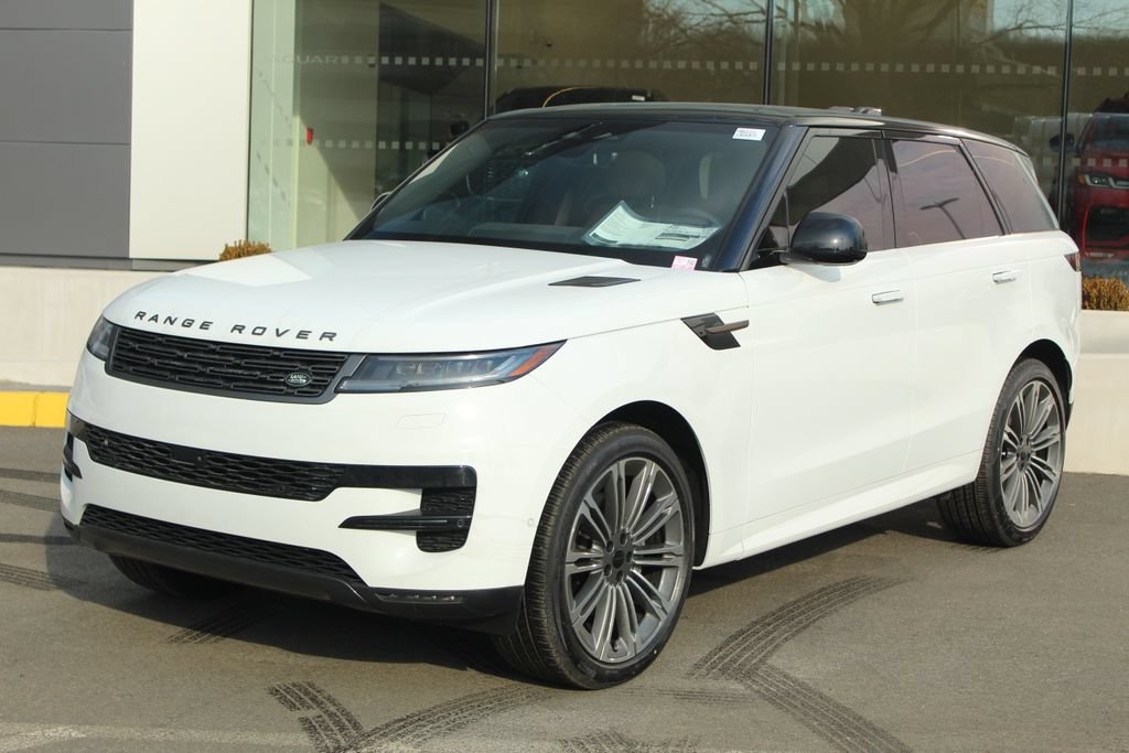 New 2026 Land Rover Range Rover Sport SE AWD/4WD image 1