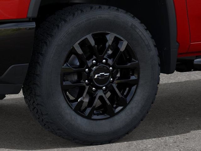 New 2026 Chevrolet Silverado 2500 LT w/ Trail Boss Package AWD/4WD image 9