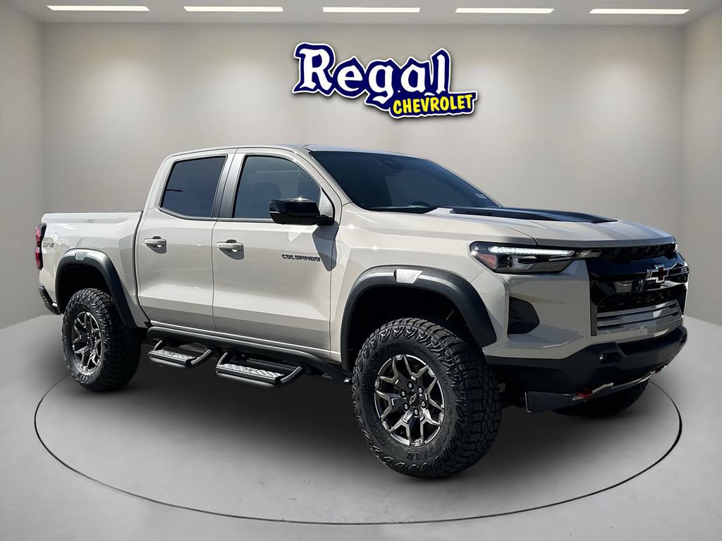 New 2026 Chevrolet Colorado ZR2 w/ Technology Package