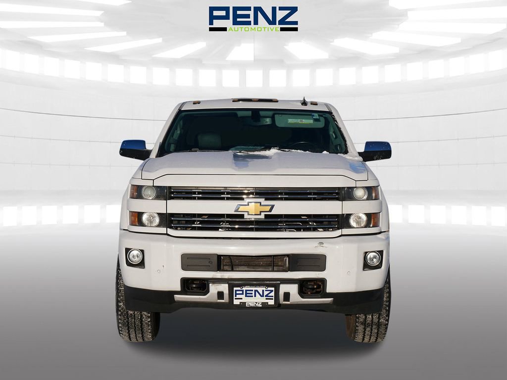Used 2015 Chevrolet Silverado 2500 LTZ w/ Custom Sport Edition image 2