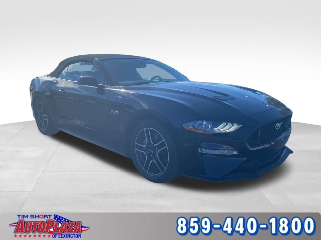 Used 2020 Ford Mustang GT Premium image 3