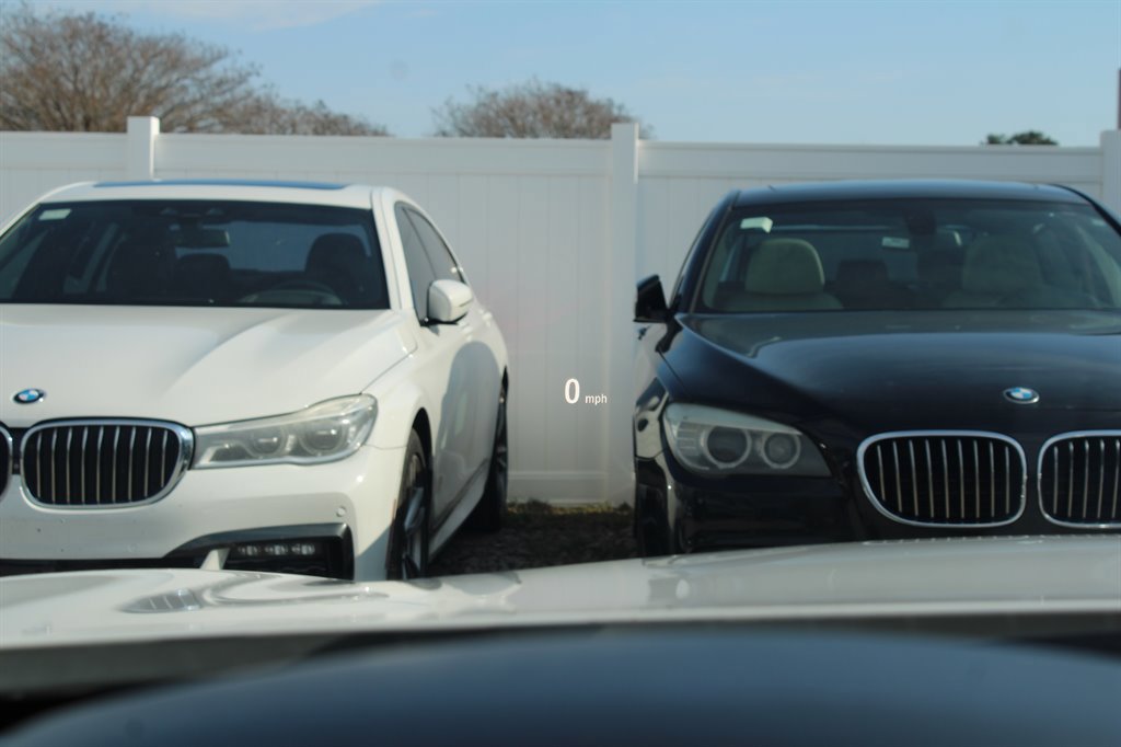 Used 2014 BMW 750Li RWD image 24