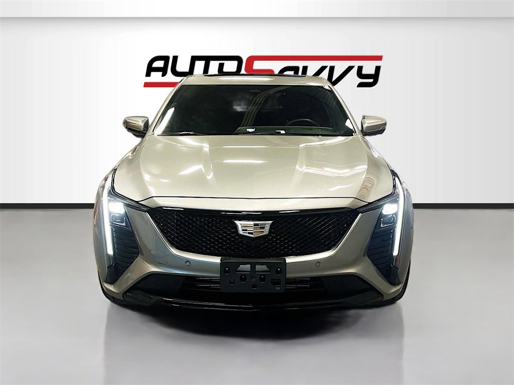 Used 2025 Cadillac CT5 Premium Luxury w/ Sun And Sound Package image 2