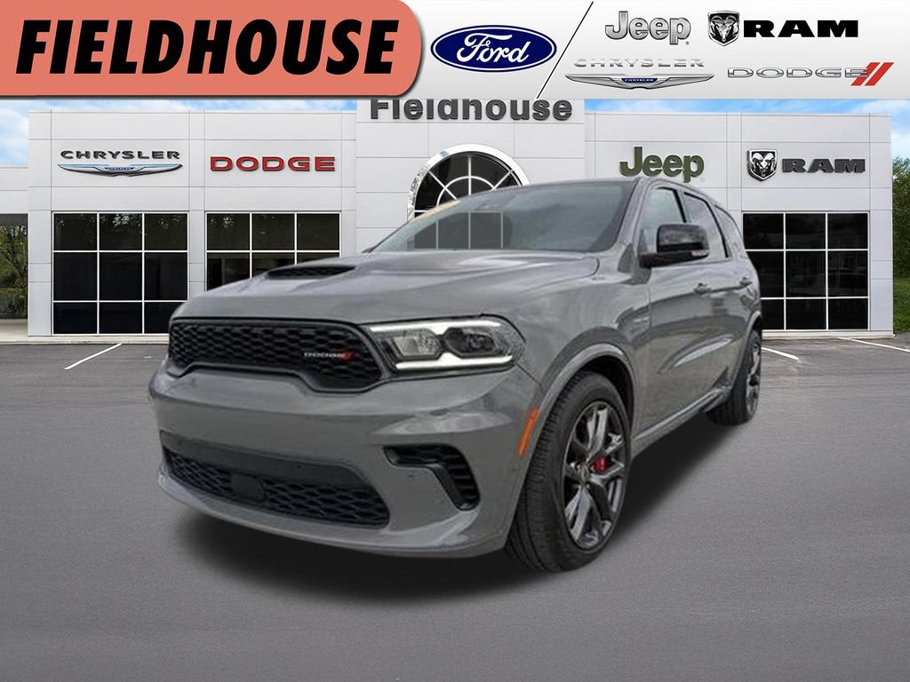 Used 2024 Dodge Durango R/T AWD/4WD image 1