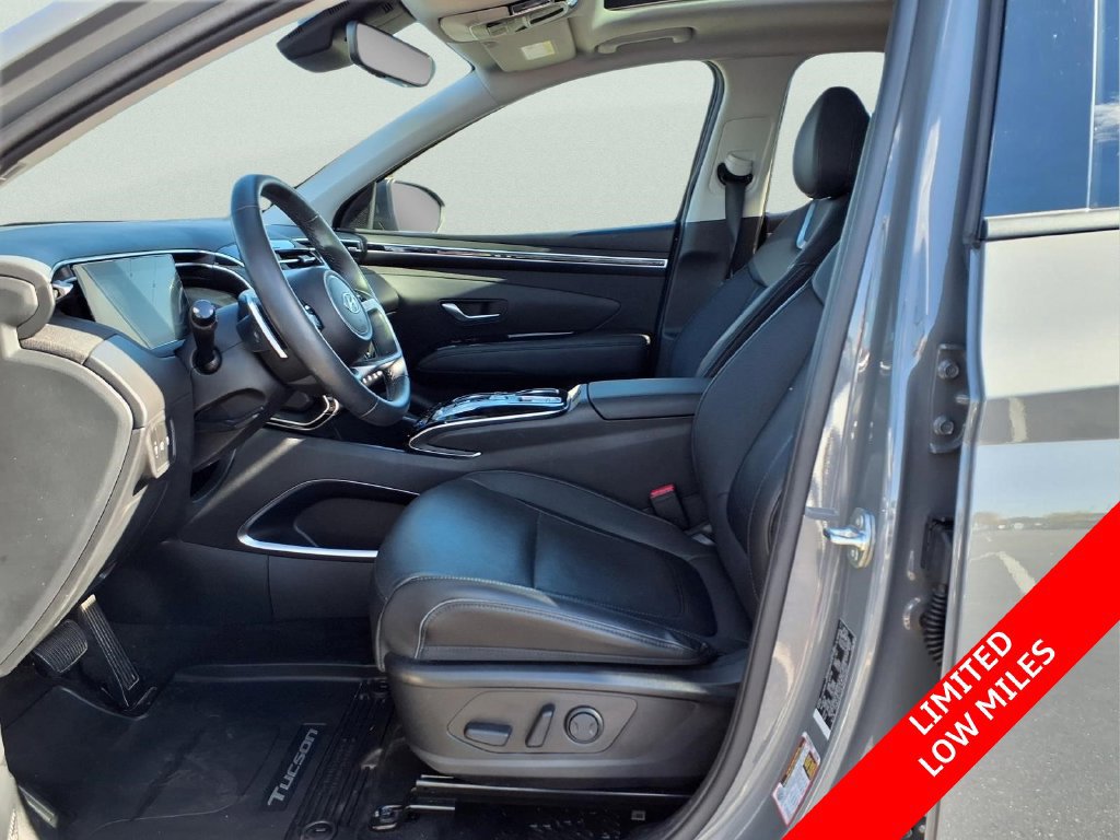 Used 2024 Hyundai Tucson Limited AWD/4WD image 11