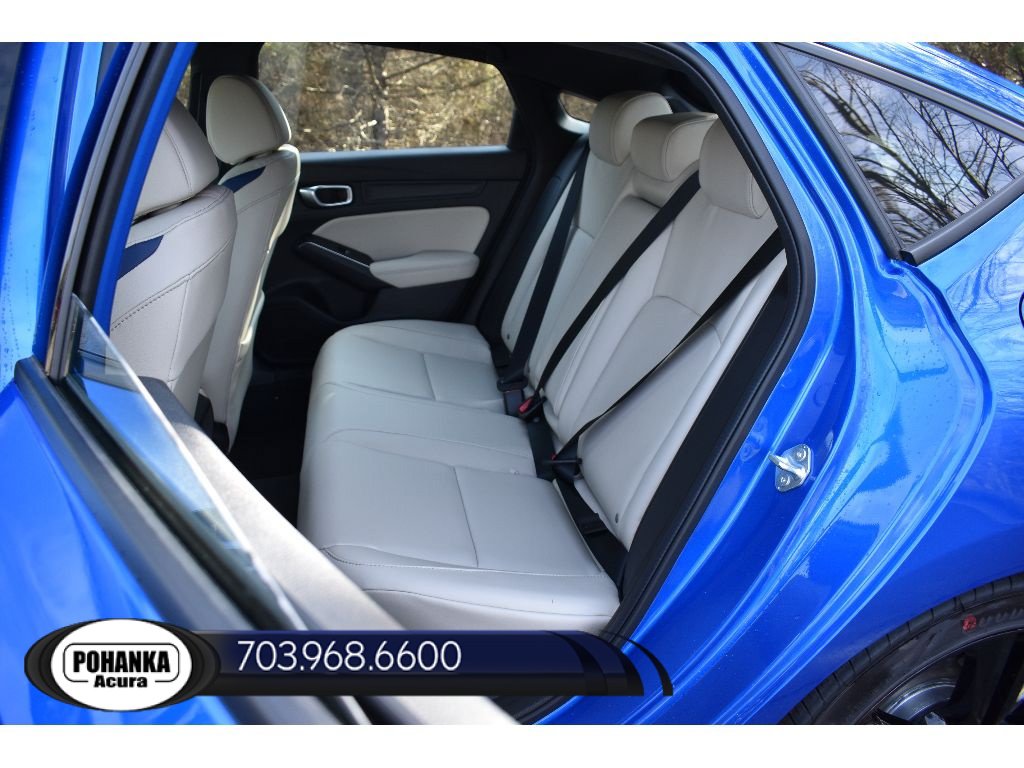 New 2026 Acura Integra A-Spec w/ Technology Package FWD image 28