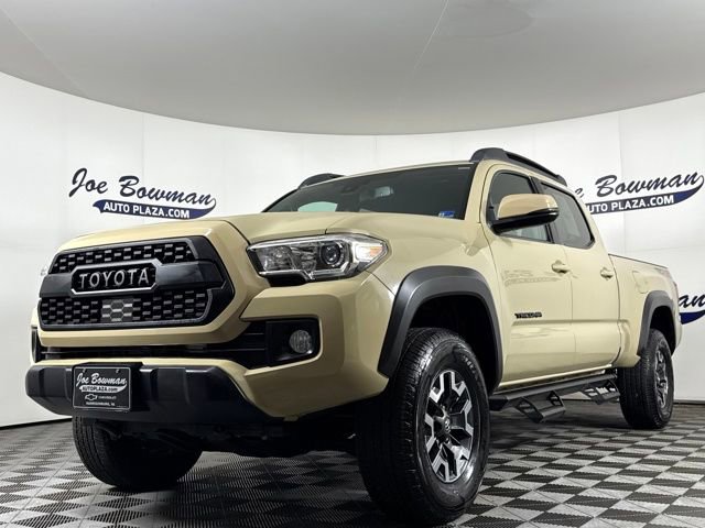 Used 2019 Toyota Tacoma TRD Off-Road image 2