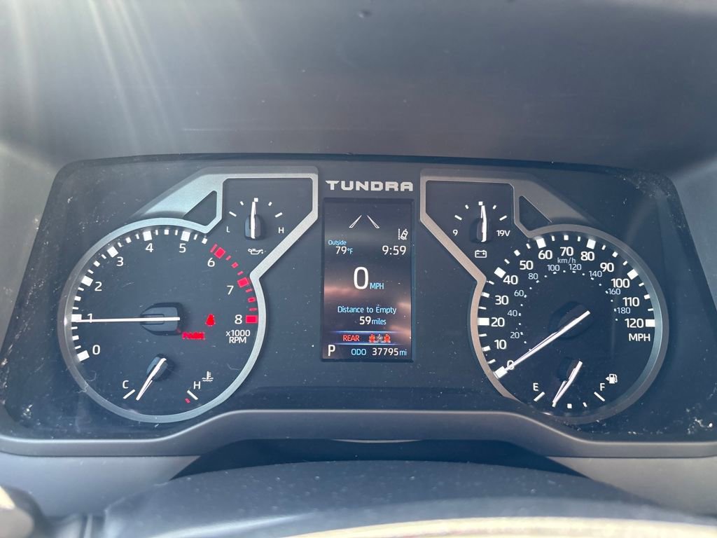 Used 2023 Toyota Tundra SR5 AWD/4WD image 21