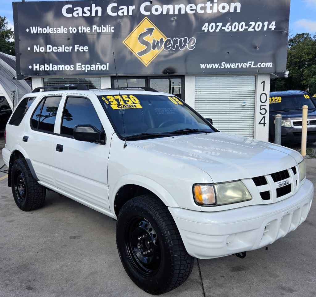 Used 2003 Isuzu Rodeo S RWD image 1
