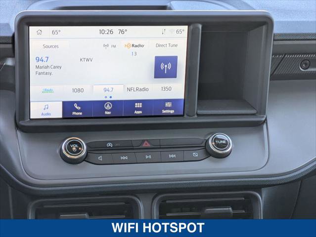 New 2024 Ford Maverick Tremor w/ Tremor Off-Road Package image 15