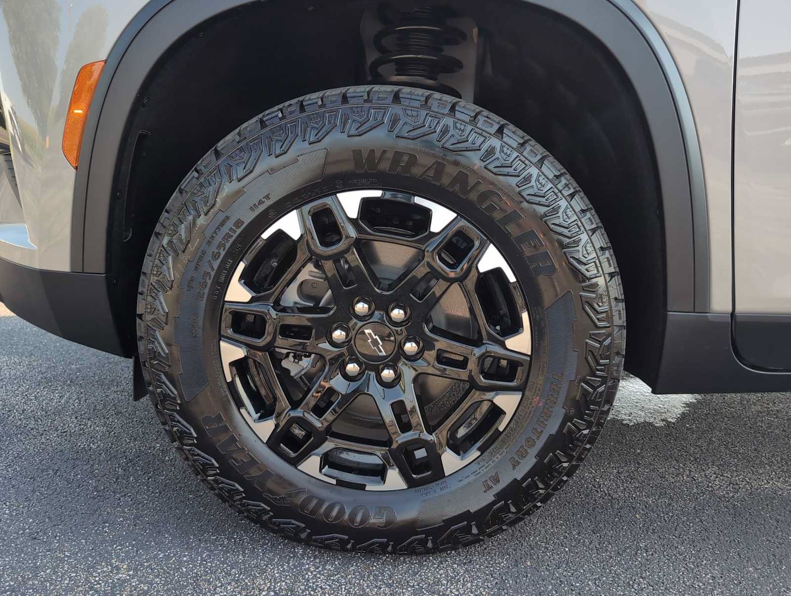 New 2027 Chevrolet Traverse Z71 AWD/4WD image 33